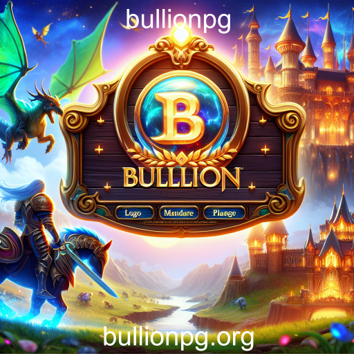 Descubra o Encanto dos Jogos de Fantasia em BullionPG
